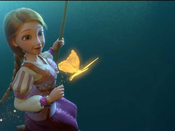 Золушка и тайна волшебного камня (2)