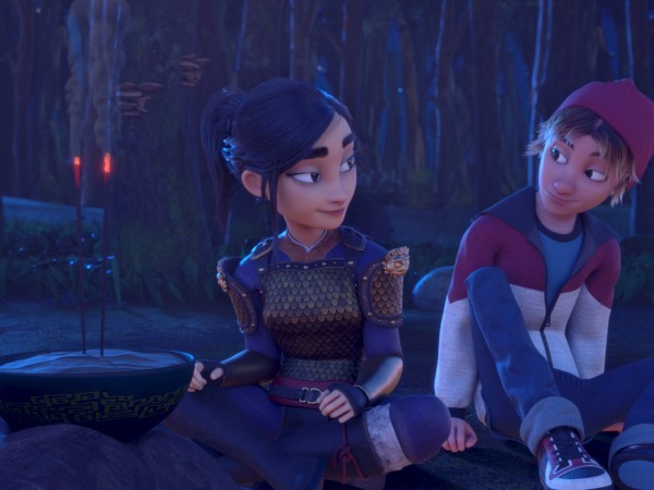 Чарли и фантастическая четвёрка (2)