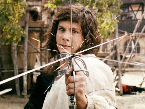 Мушкетёры в 3D (3)