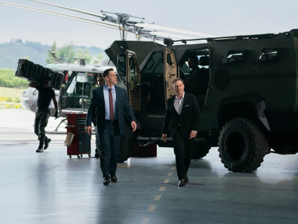 Телохранитель на фрилансе (5)