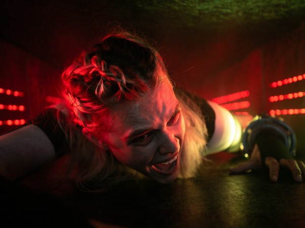 Бегущая в лабиринте (4)