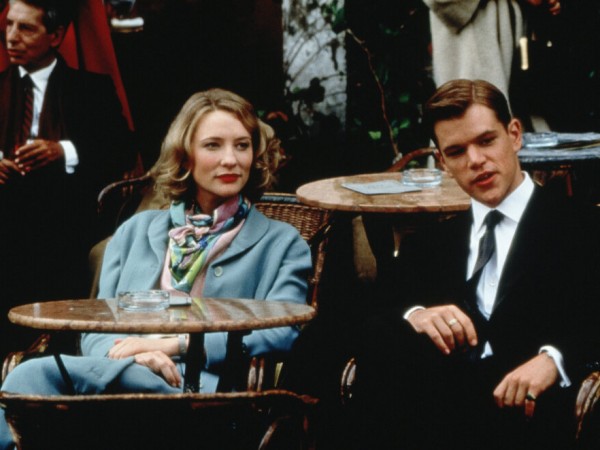 Талантливый мистер Рипли (2)