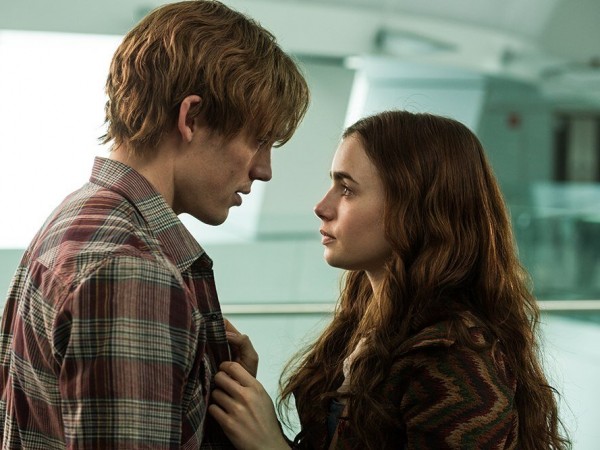 С любовью, Рози