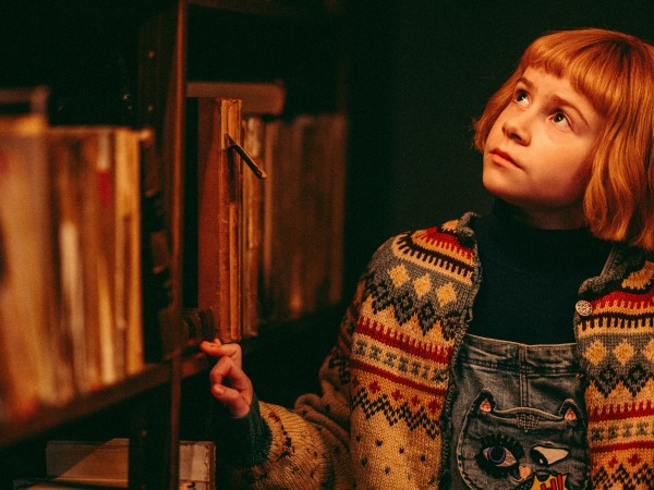 Нелли Рапп: Как поймать монстра (3)