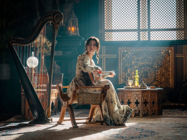 Граф Монте-Кристо (4)