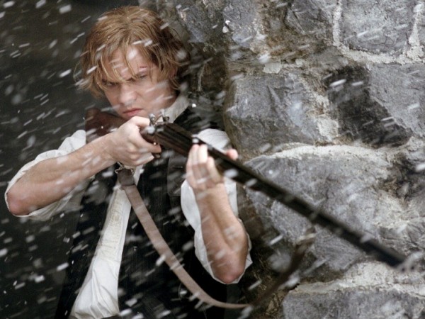 Лига выдающихся джентльменов (5)