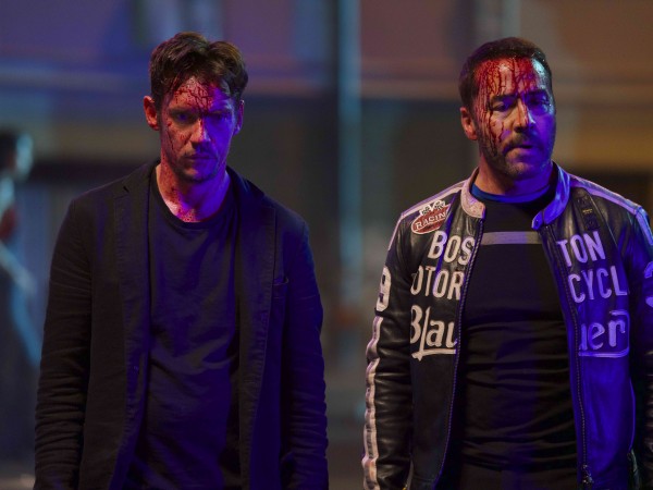 Идеальное ограбление (2)