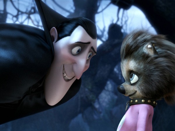 Монстры на каникулах (4)