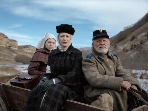 Княжна милосердия (5)