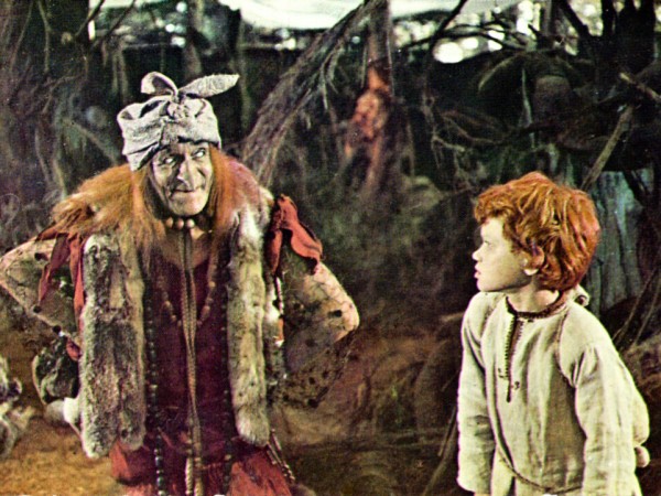 Золотые рога (2)