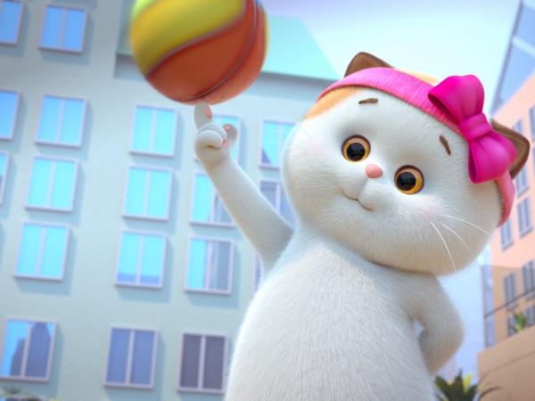 Кот Басик (4)