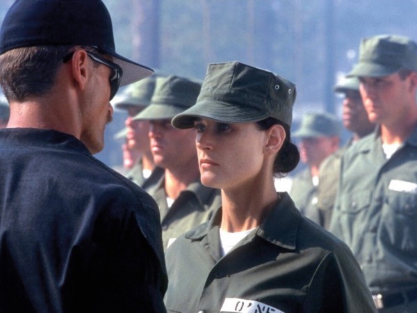 Солдат Джейн (6)