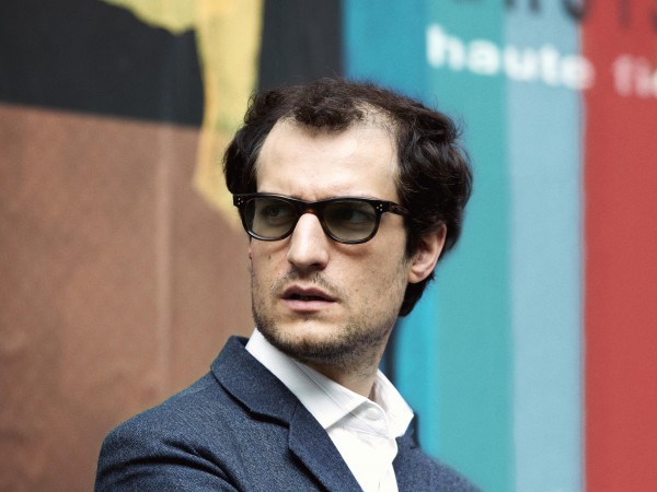 Молодой Годар