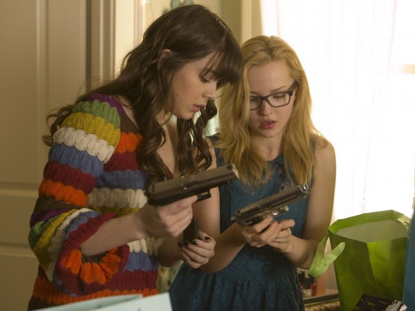 Особо опасна (6)