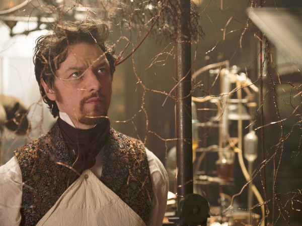 Виктор Франкенштейн