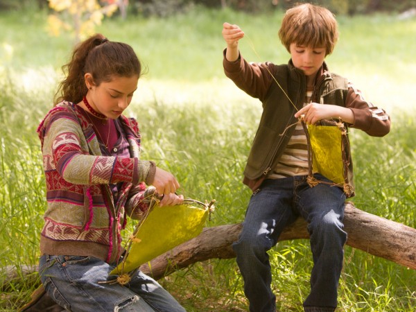 Странная жизнь Тимоти Грина (2)