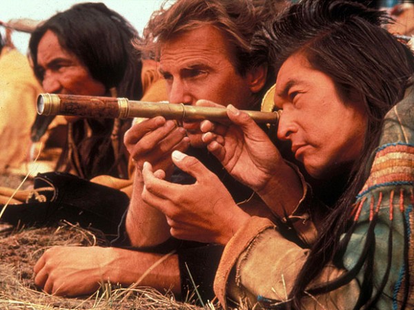 Танцующий с волками (2)