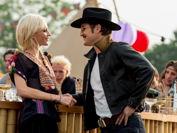 Kingsman: Золотое кольцо (3)