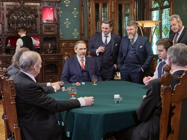 Агентство «Справедливость» (6)