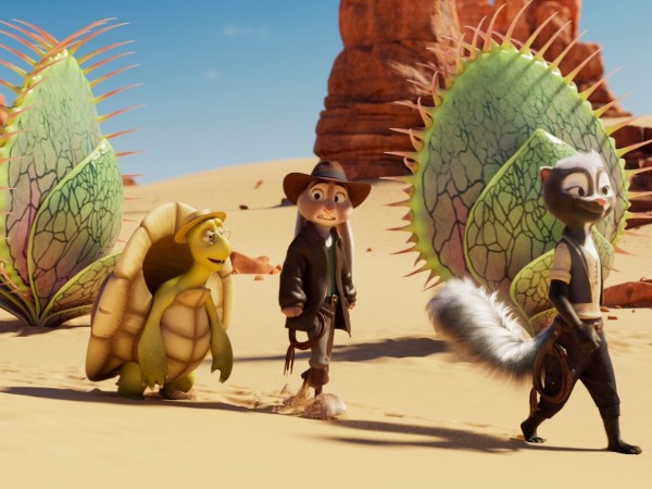 Кролецып и Хомяк Тьмы (4)