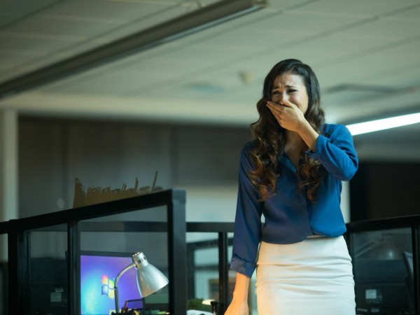 Эксперимент «Офис» (3)