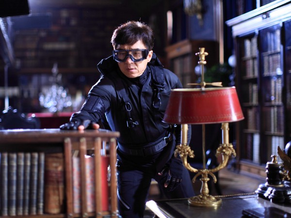 Доспехи Бога 3: Миссия Зодиак (2)