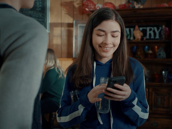 Лена и львенок (6)