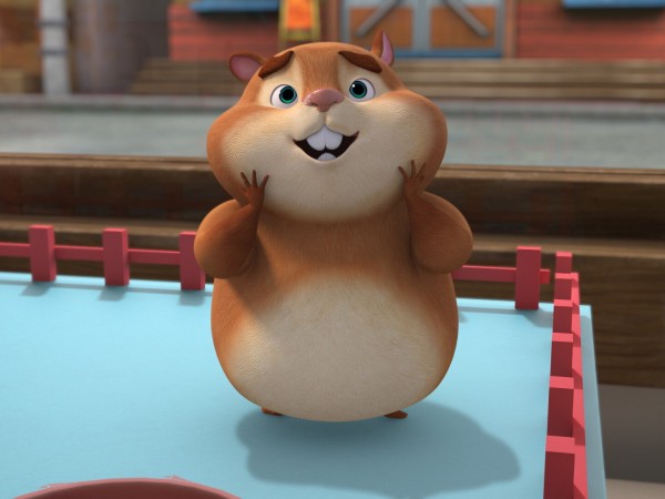 Мишки-братишки: План монстра (2)