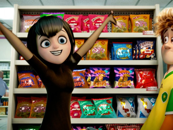 Монстры на каникулах 2 (5)