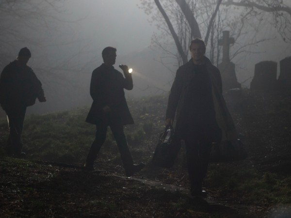 Прогулка среди могил (5)