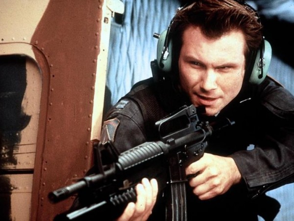 Сломанная стрела (6)