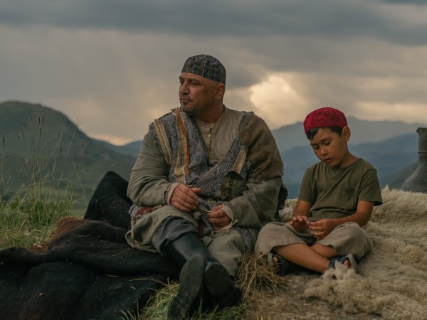 Приключения маленького Бахи (3)