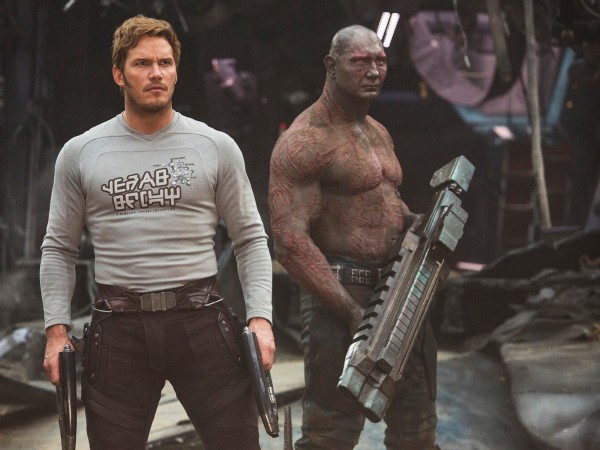 Стражи Галактики. Часть 2