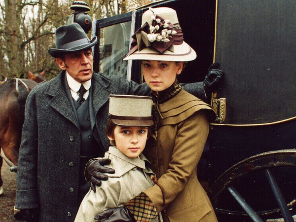 Радости и печали маленького лорда