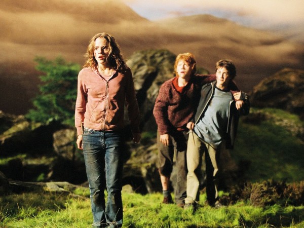 Гарри Поттер и узник Азкабана (5)