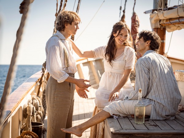 Граф Монте-Кристо (2)