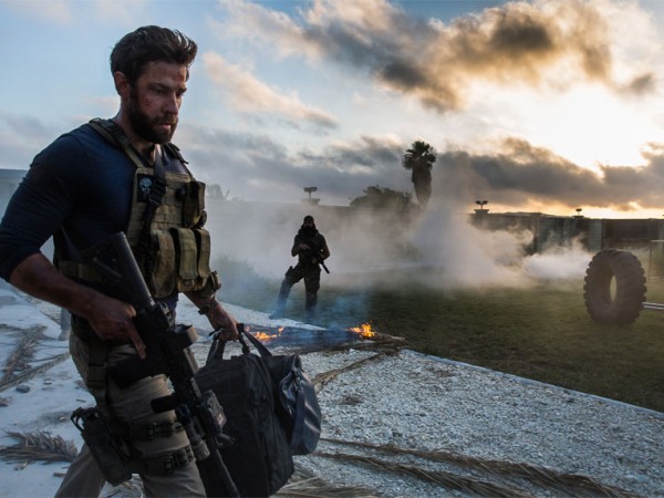 13 часов: Тайные солдаты Бенгази (4)