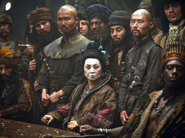 Пираты Карибского моря На краю света (6)