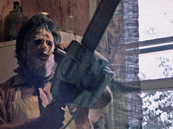 Техасская резня бензопилой (2)