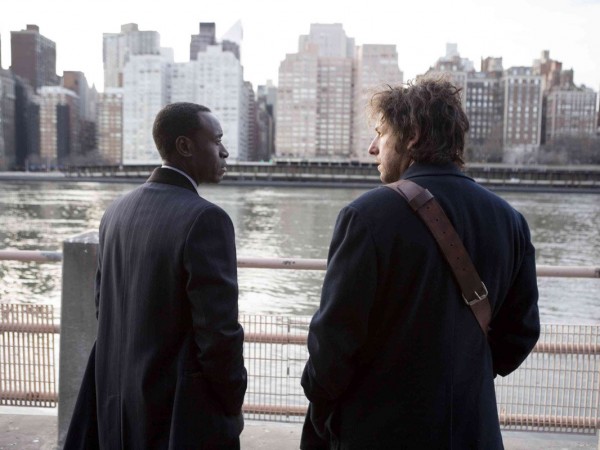 Опустевший город (3)