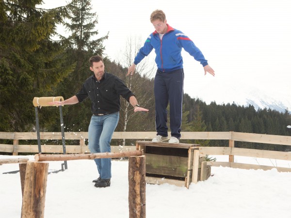 Эдди «Орёл» (4)