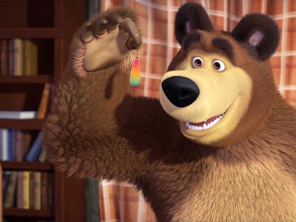 Маша и Медведь (3)