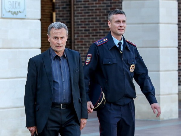 Смертельный тренинг (3)