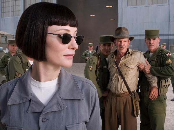 Индиана Джонс и Королевство хрустального черепа (2)