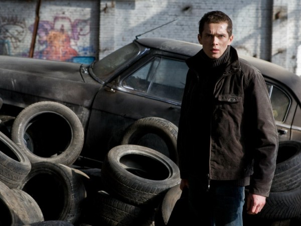 Чёрная Молния (6)