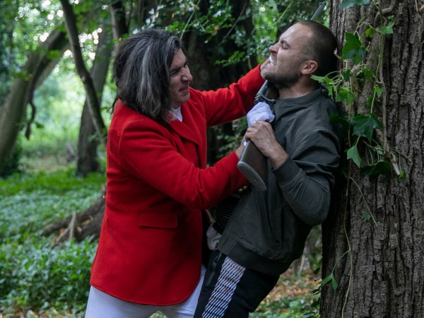 Я иду искать. Королевская игра (4)