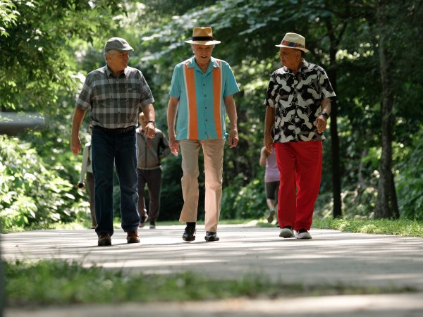 Дедушка нелегкого поведения (6)