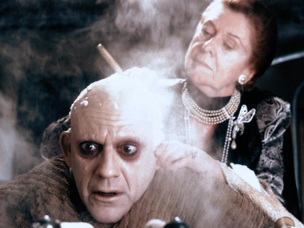 Семейка Аддамс (3)