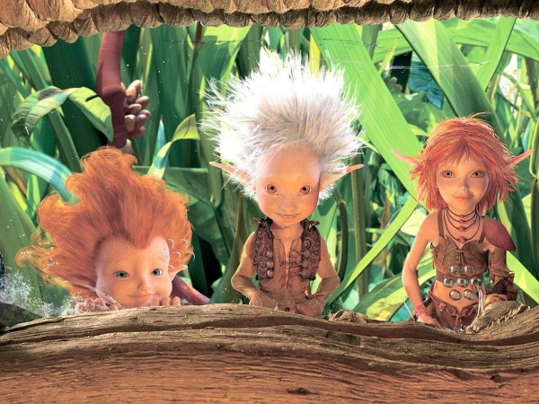 Артур и минипуты (2)