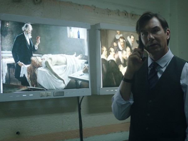 Клаустрофобы: Квест с того света (3)